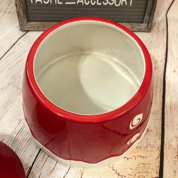 Johanna Parker Canister Santa Claus NWT - Picture 5 of 6